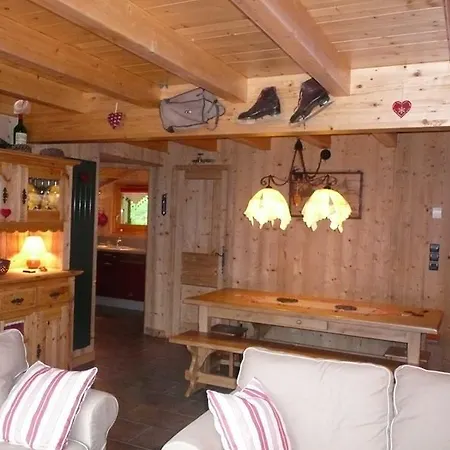 Apartment Silveralp 45
